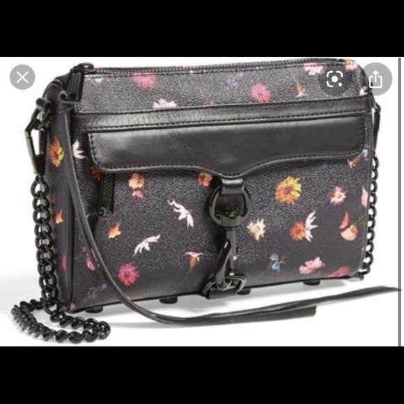 Rebecca Minkoff Mini Mac Crossbody - Picture 1 of 4